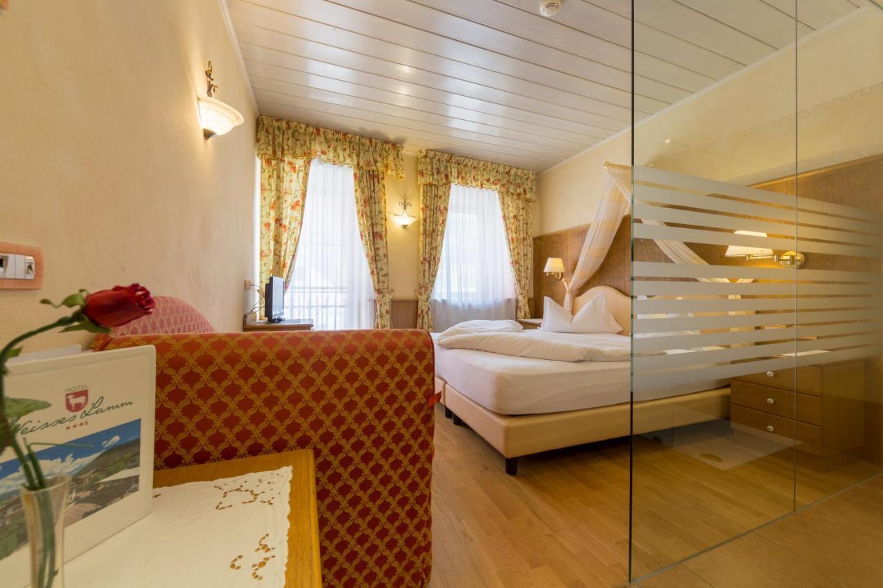 Hotel Weisses Lamm Monguelfo-Tesido / Welsberg-Taisten Esterno foto